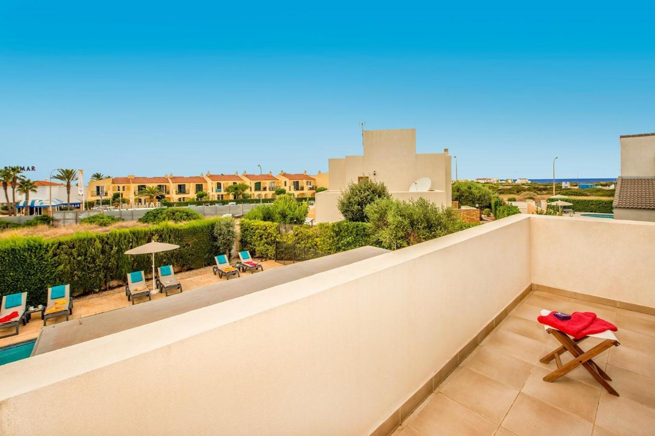 Villa Candela 4 Bedroom Villa, Cala'n Forcat