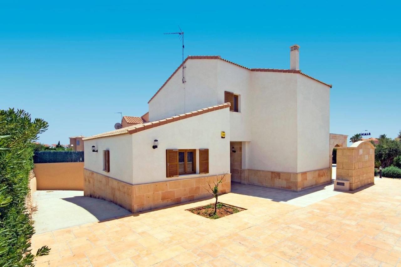Candela 4 Bedroom Villa, Cala'n Forcat Cala'N Blanes (Menorca)