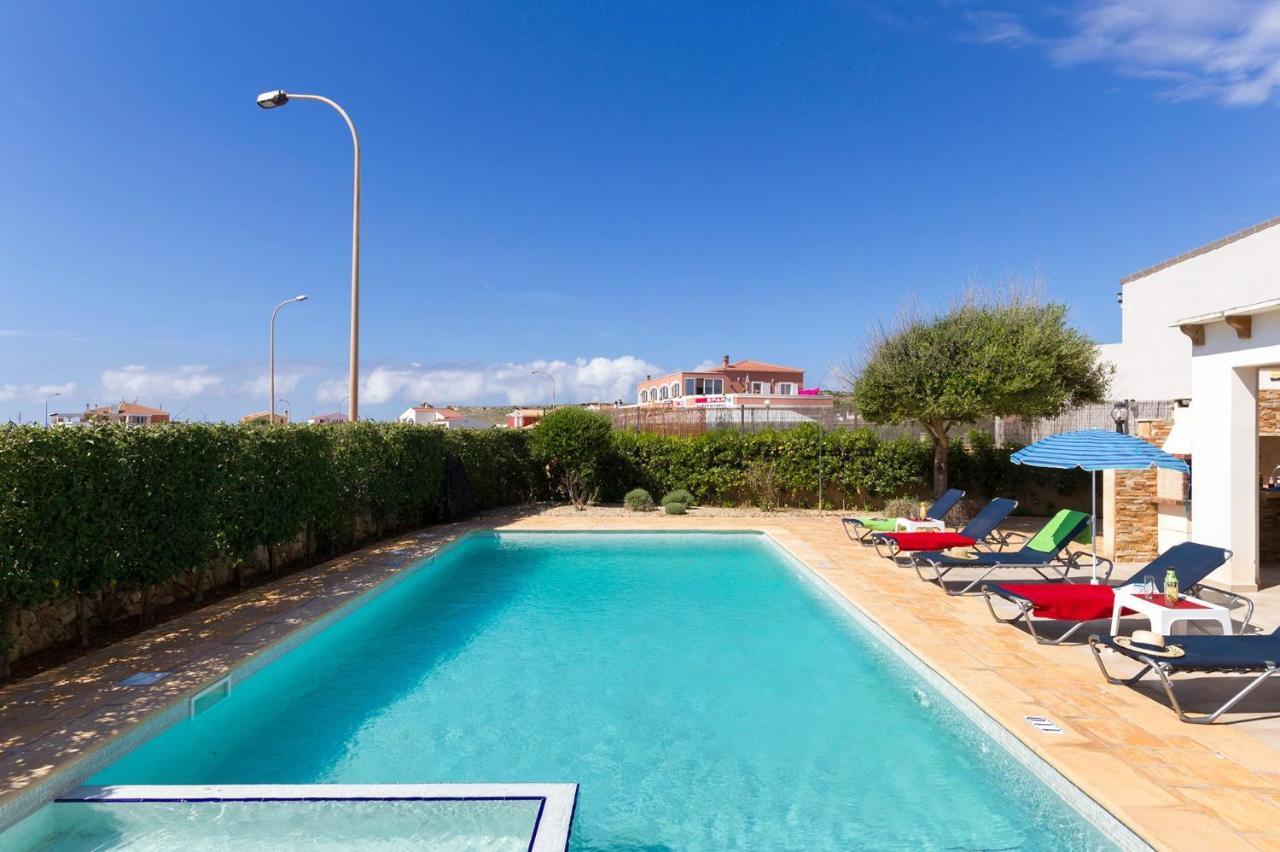 Ibiza 4 Bedroom Villa, Cala'n Blanes Villa