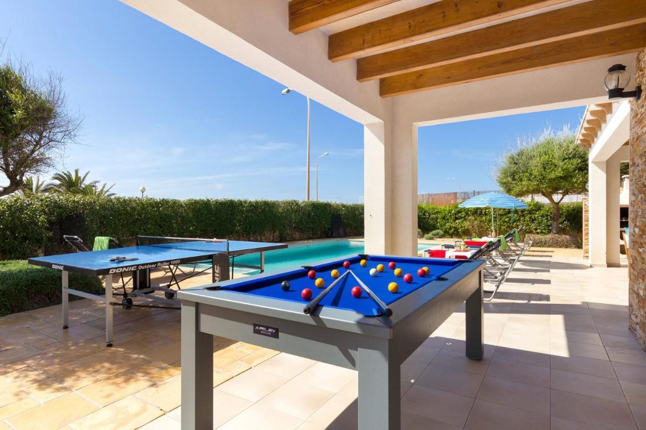 Villa Ibiza 4 Bedroom Villa, Cala'n Blanes Cala'N Blanes (Menorca)