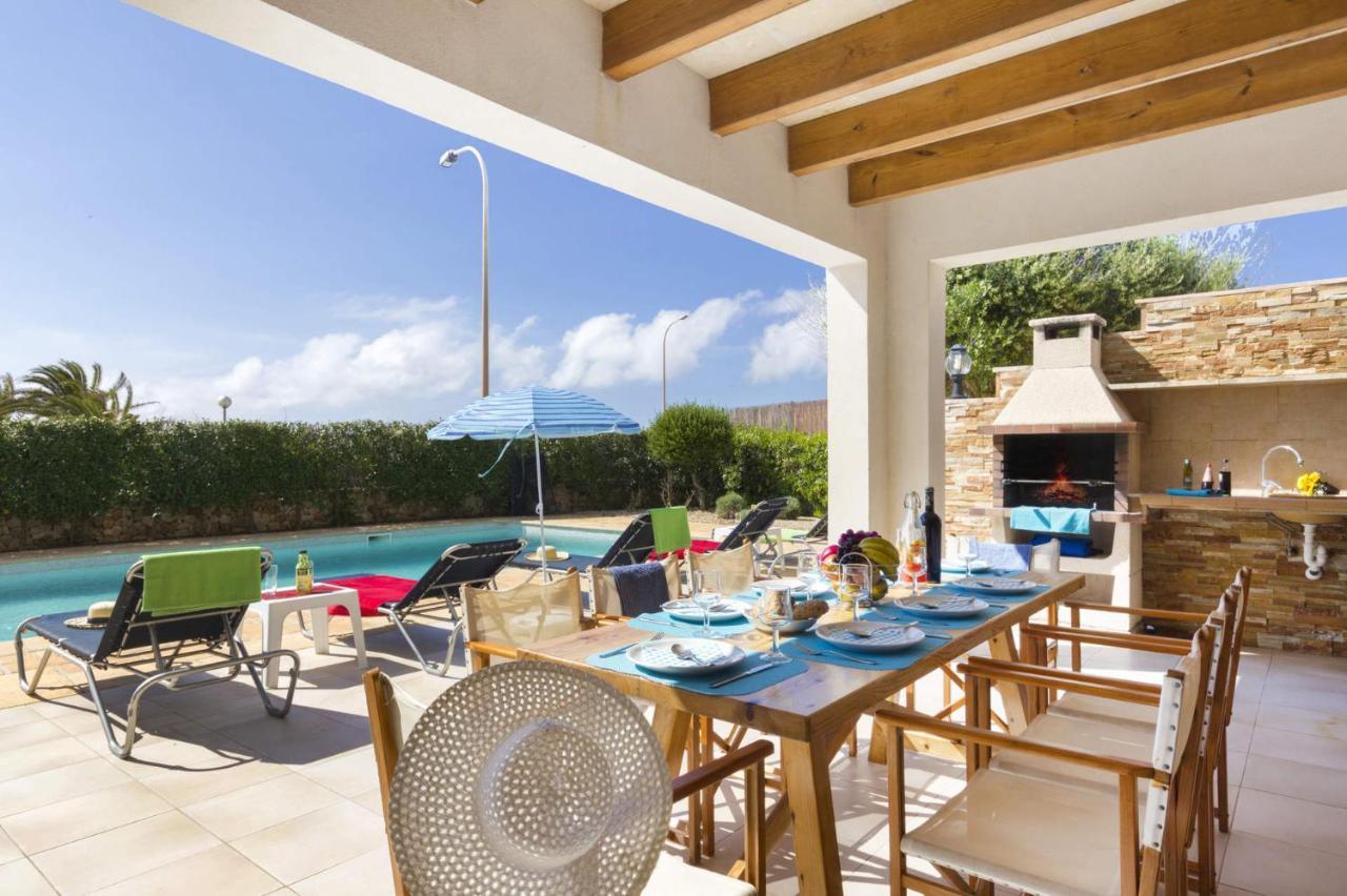 Villa Ibiza 4 Bedroom Villa, Cala'n Blanes *