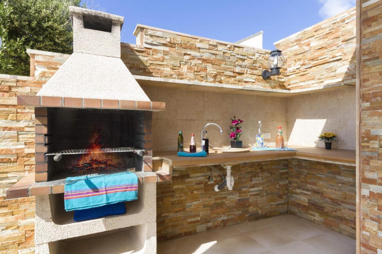 Ibiza 4 Bedroom Villa, Cala'n Blanes Villa Cala'N Blanes (Menorca)