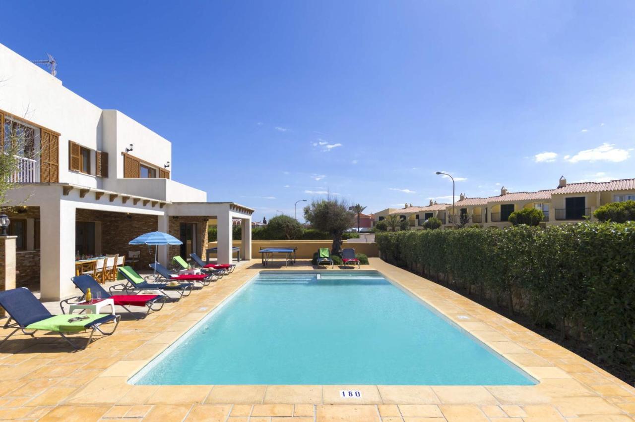 Ibiza 4 Bedroom Villa, Cala'n Blanes Villa Cala'N Blanes (Menorca)