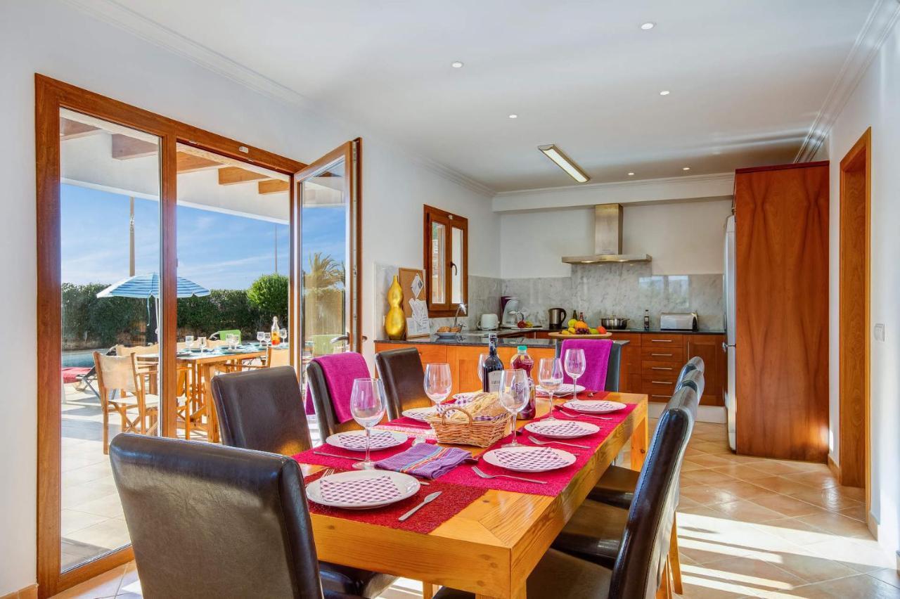 Ibiza 4 Bedroom Villa, Cala'n Blanes