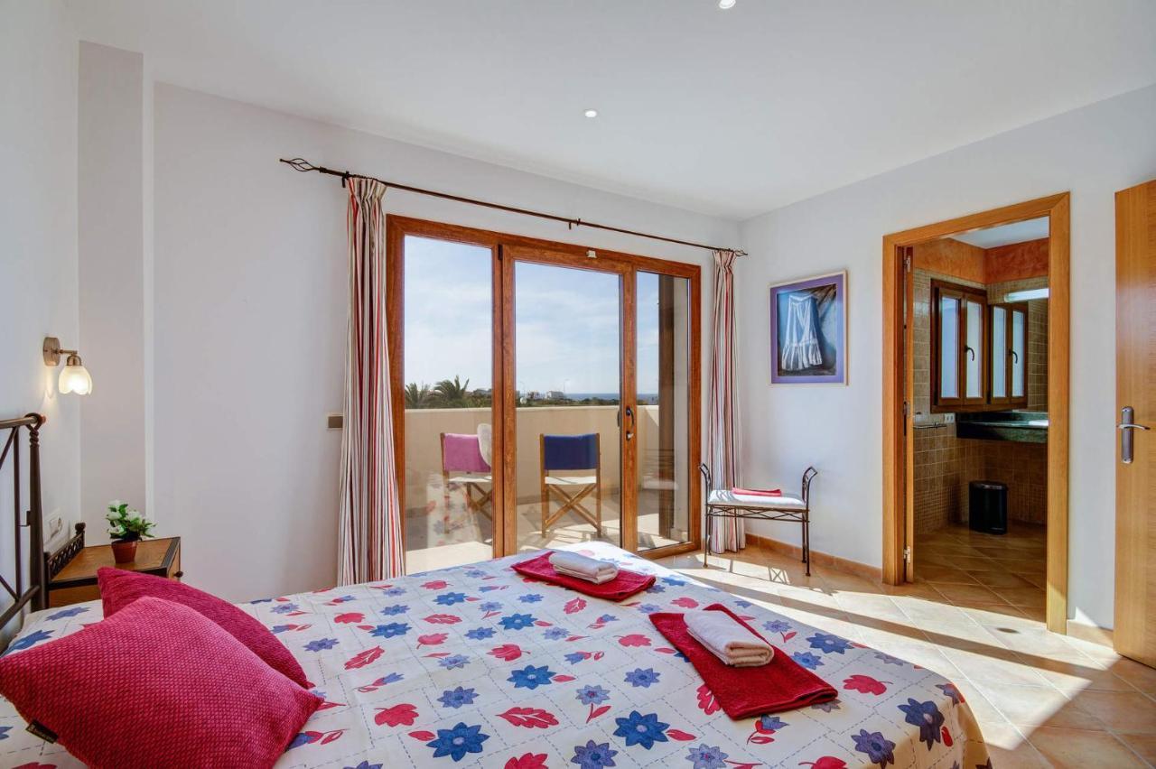 Ibiza 4 Bedroom Villa, Cala'n Blanes Villa Cala'N Blanes (Menorca)