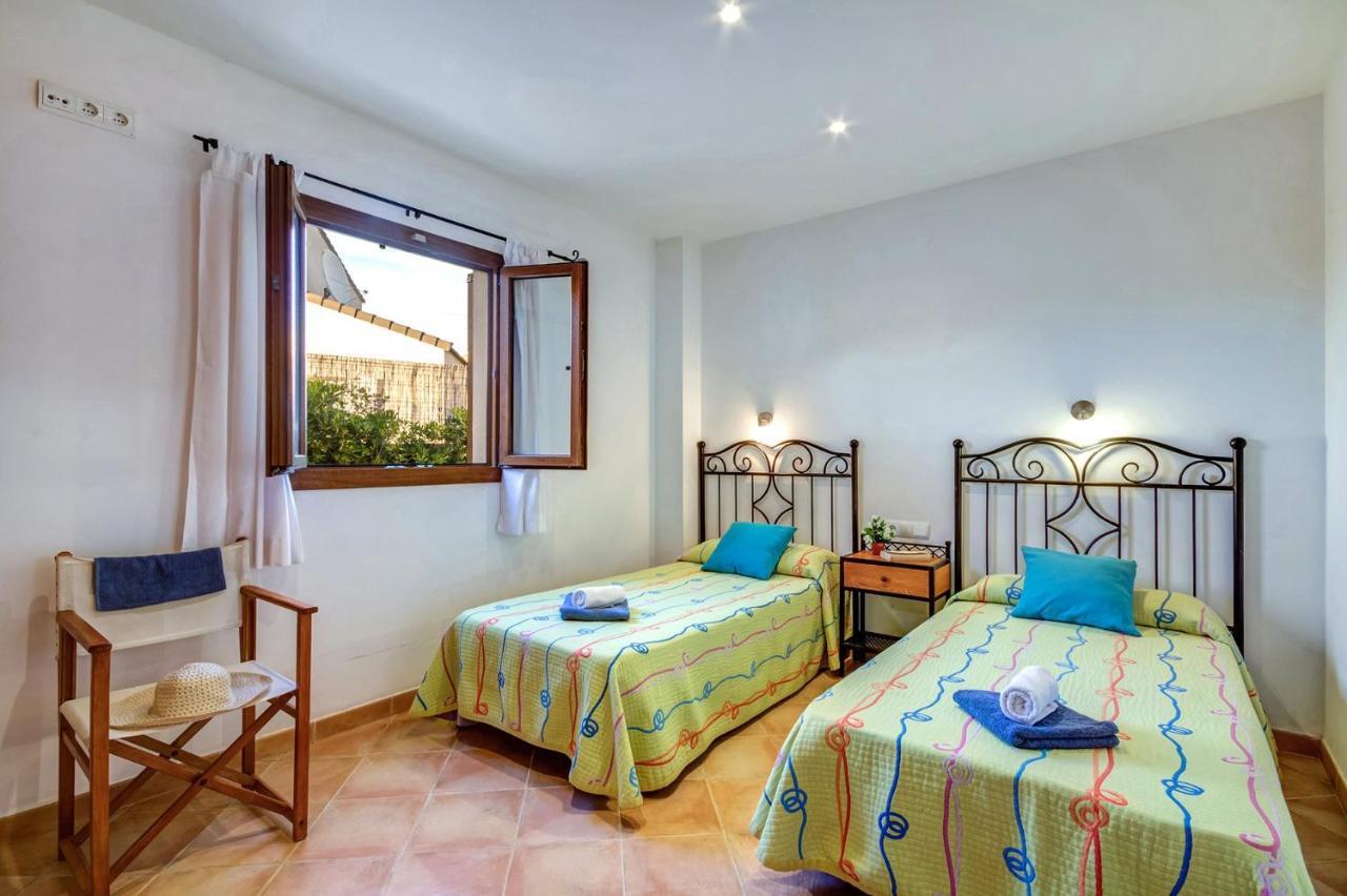 Villa Ibiza 4 Bedroom Villa, Cala'n Blanes Cala'N Blanes (Menorca)