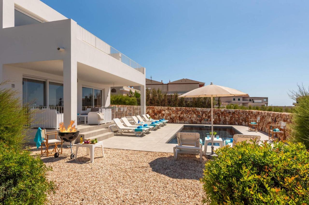 Villa Amatista 4 Bedroom Villa, Cala'n Forcat