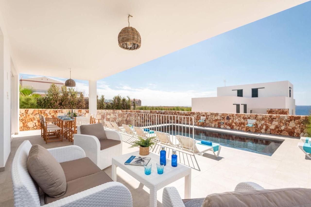 Villa Amatista 4 Bedroom Villa, Cala'n Forcat