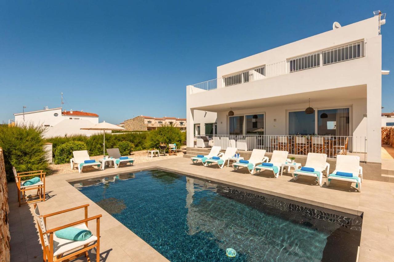 Amatista 4 Bedroom Villa, Villa Cala'n Forcat