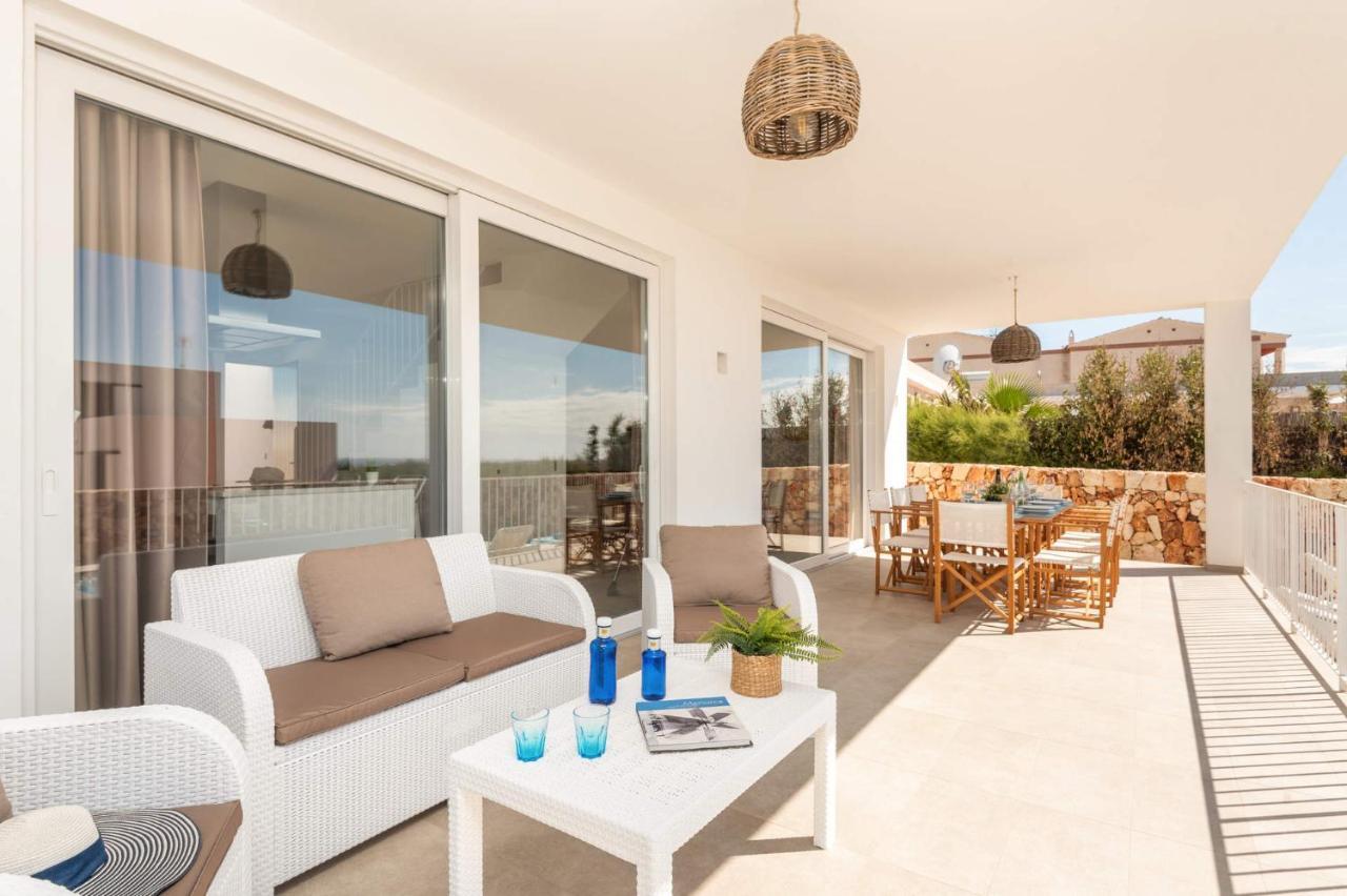 Amatista 4 Bedroom Villa, Villa Cala'n Forcat