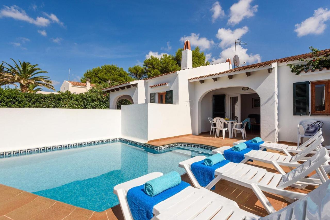 Arena 2 Bedroom Villa, Cala Blanca * Cala Blanca (Menorca)