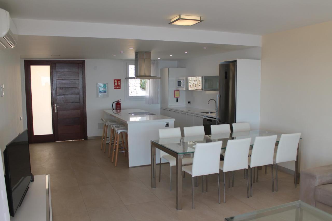 Villa Esmeralda Sol Cala en Forcat