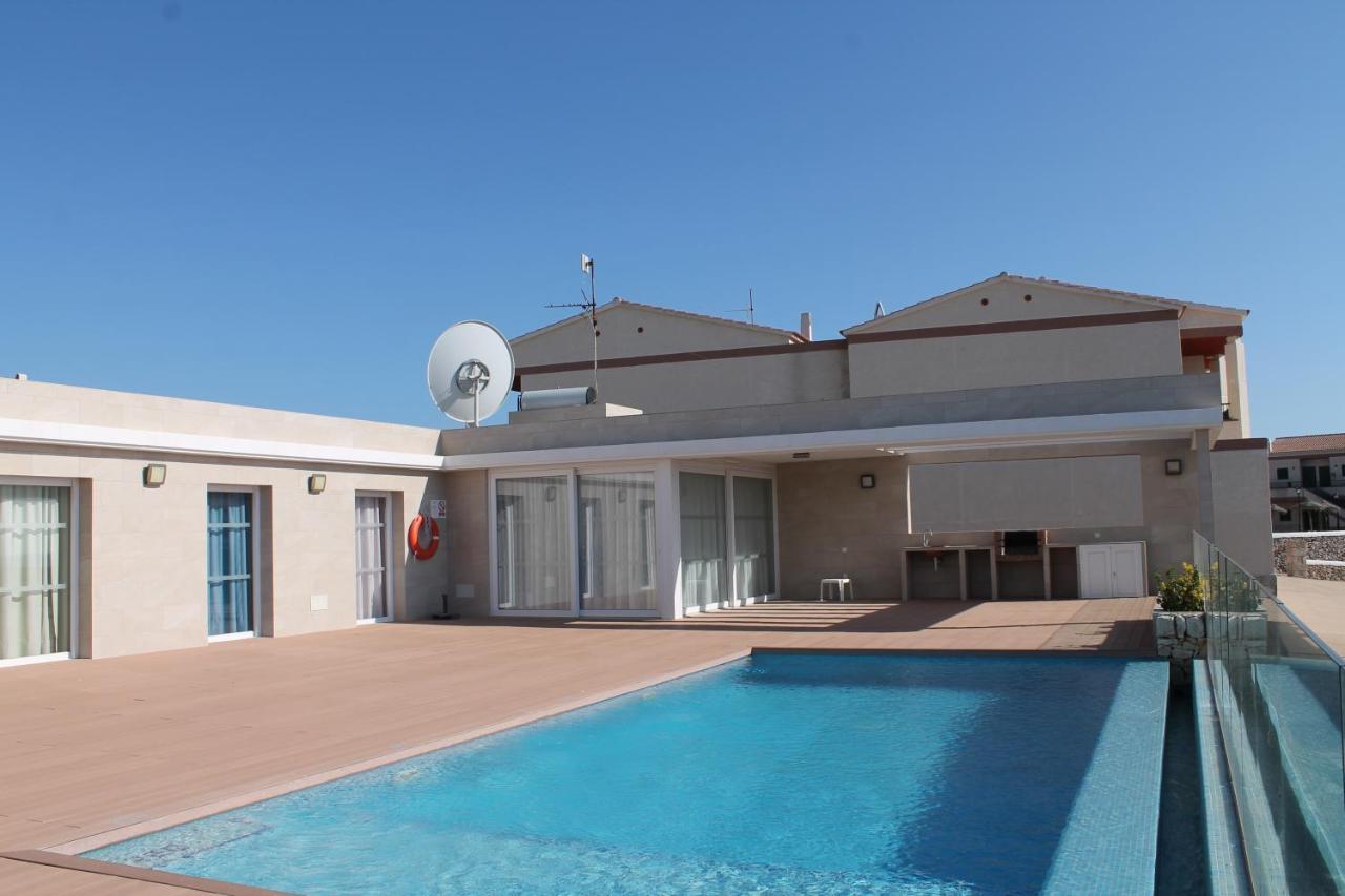 Villa Esmeralda Sol Cala en Forcat