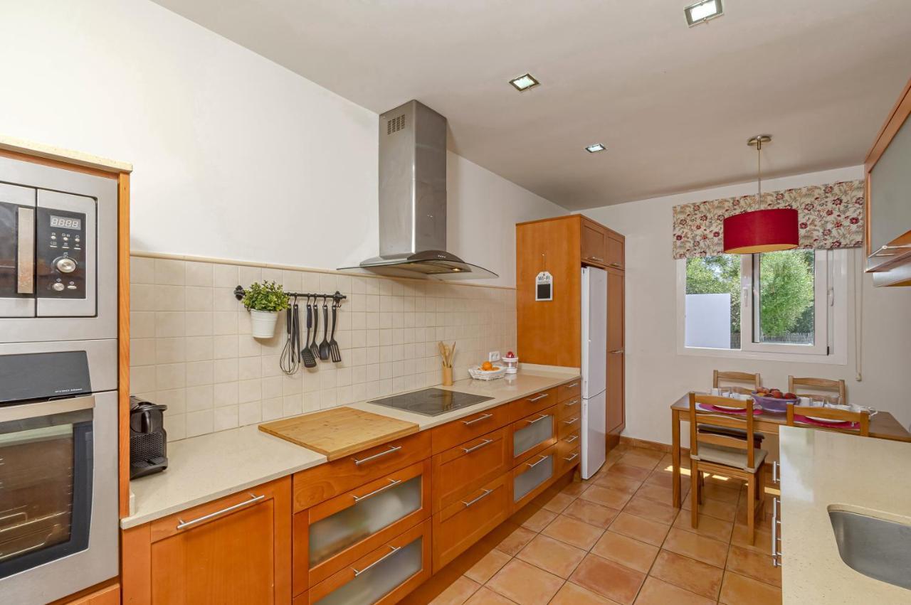 Villa Astur Binibeca