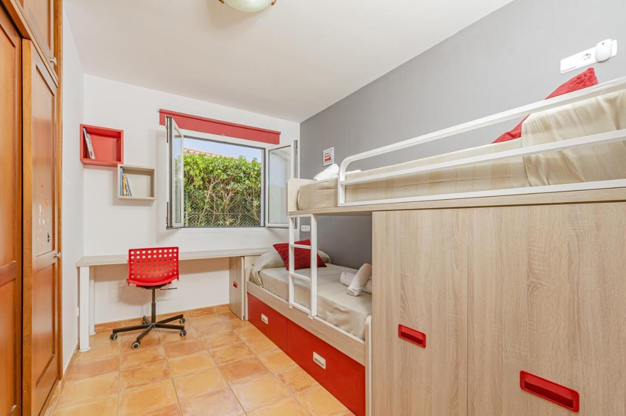 Villa Astur Binibeca