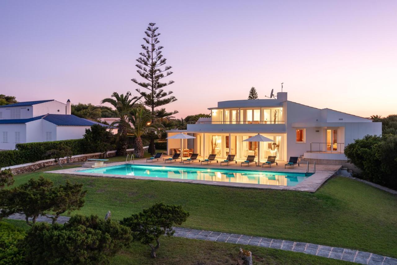 Holiday home Rocamar Cala'N Blanes (Menorca)