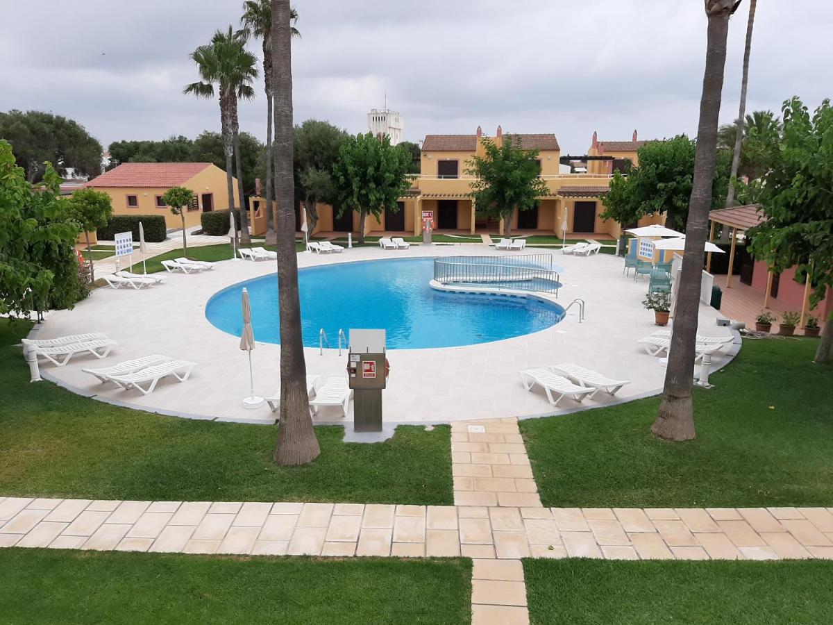 Apartamento Ses Anneres Cala'N Blanes (Menorca)
