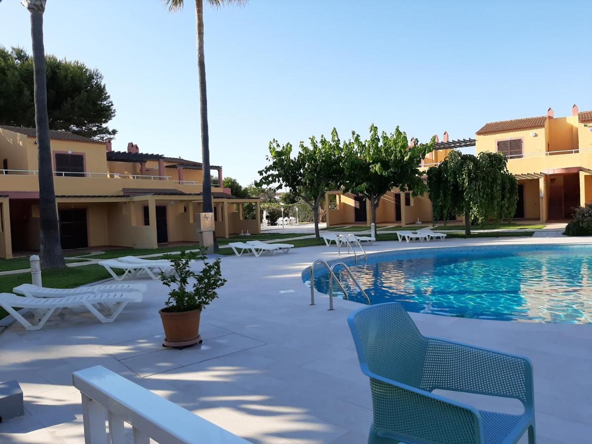 Apartamento Ses Anneres Cala'N Blanes (Menorca)