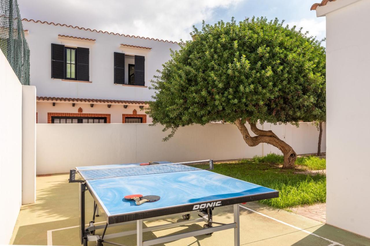 Villa Menorca Raquel By Mauter