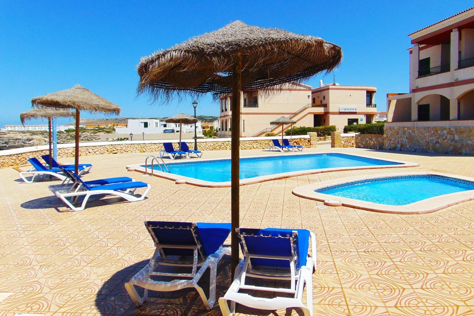 Hotel Moon Dreams Cabo De Banos Cala'N Blanes (Menorca)