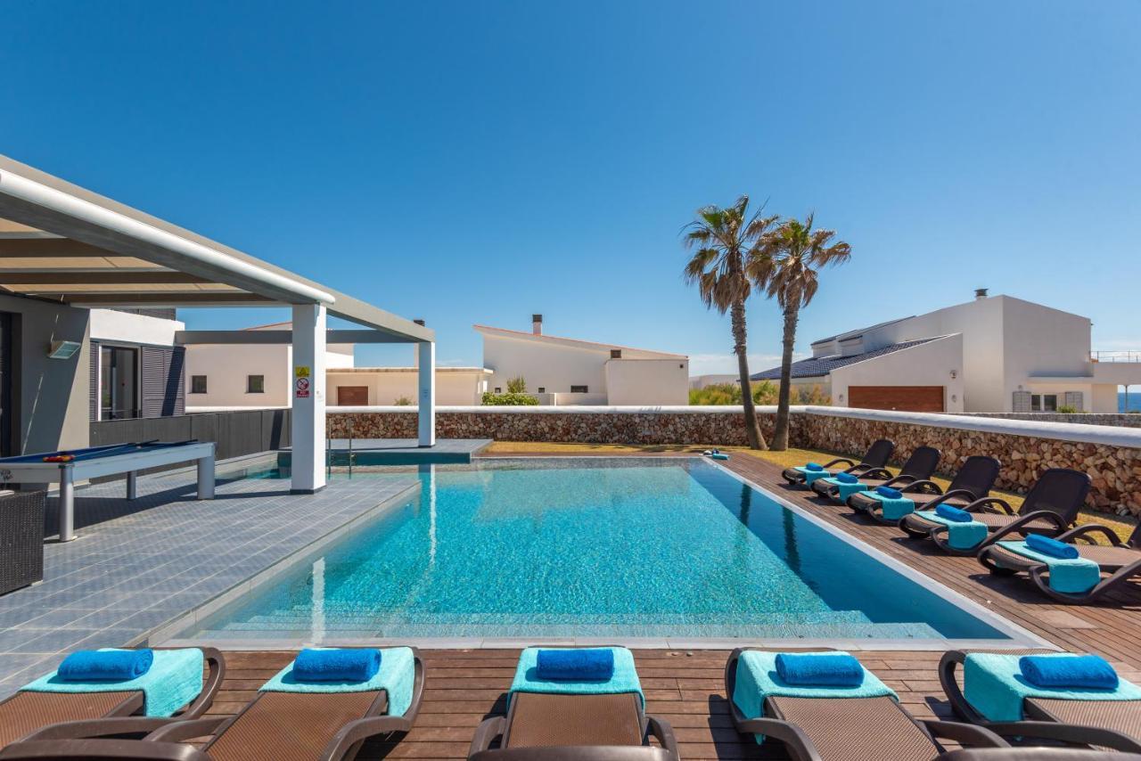 Sea View Villa Sa Caleta