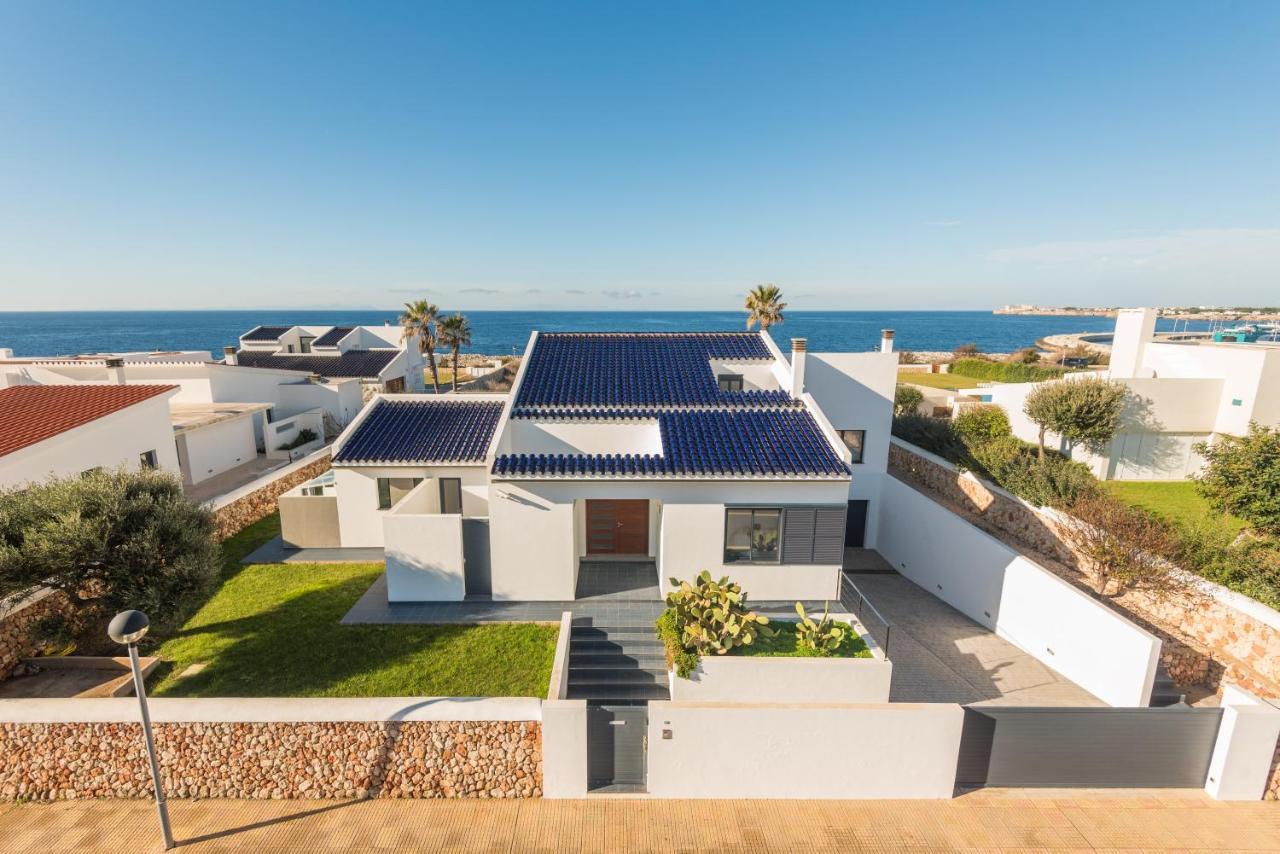 Sea View Villa Sa Caleta