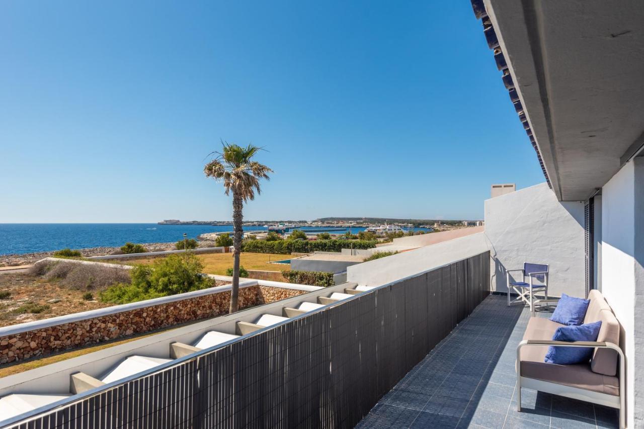 Sea View Villa Sa Caleta