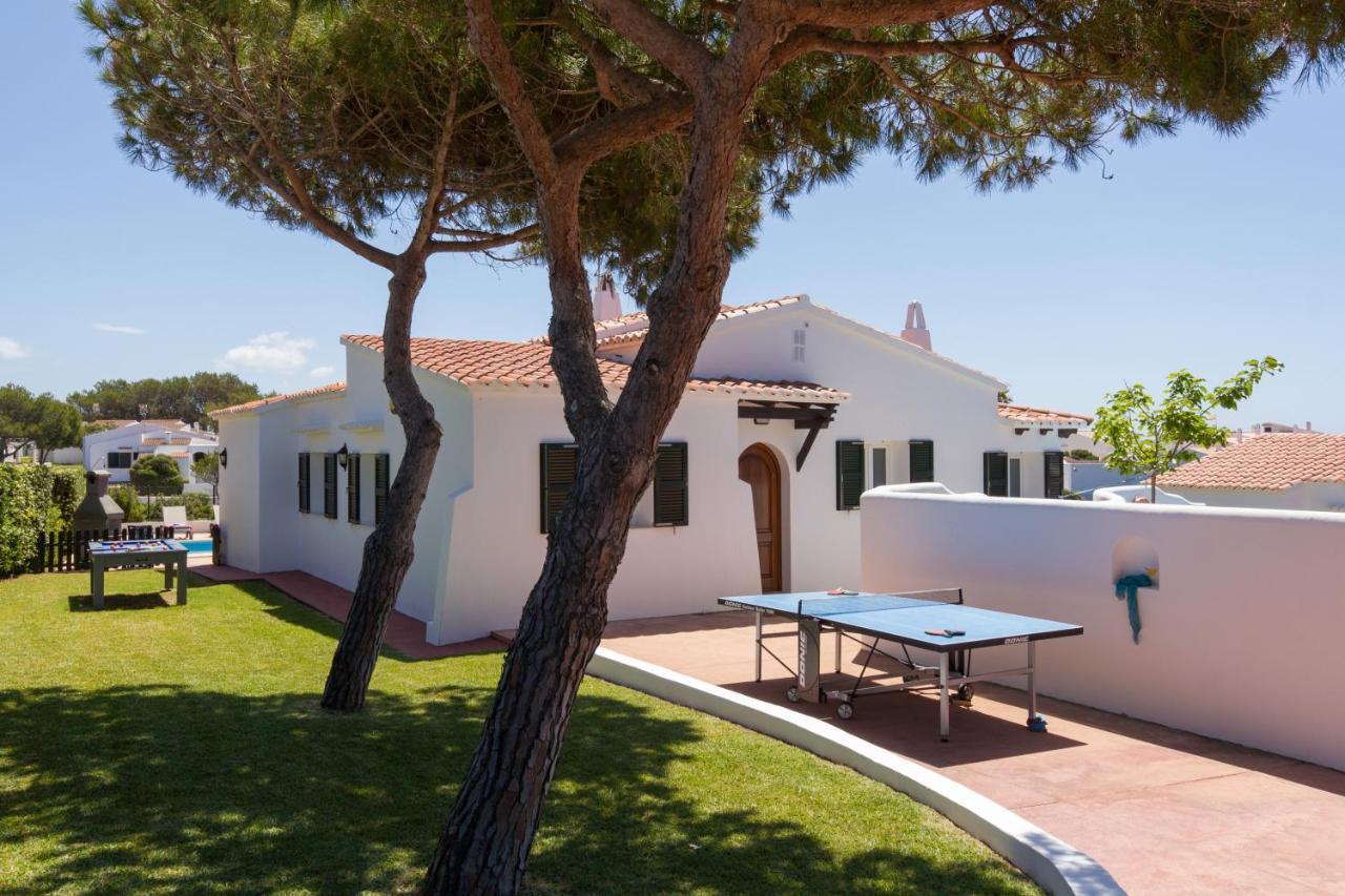 Nereida Villa Cala en Forcat