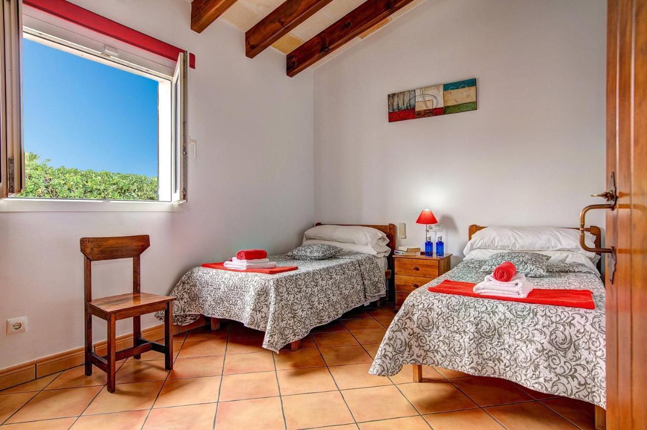 Bonaventura Villa, Calan Bosch Villa Cala'N Bosch (Menorca)