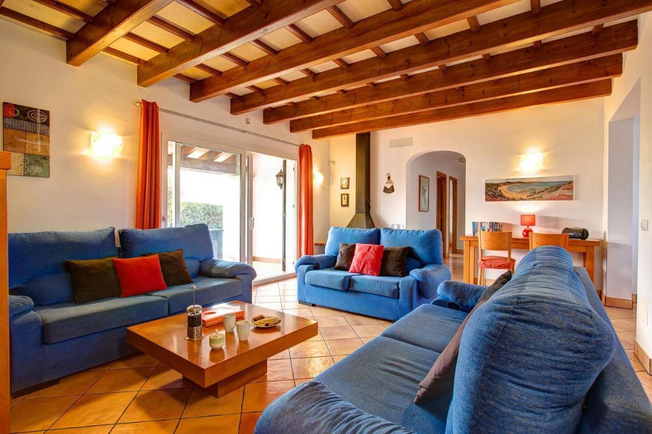 Bonaventura Villa, Calan Bosch Cala'N Bosch (Menorca)