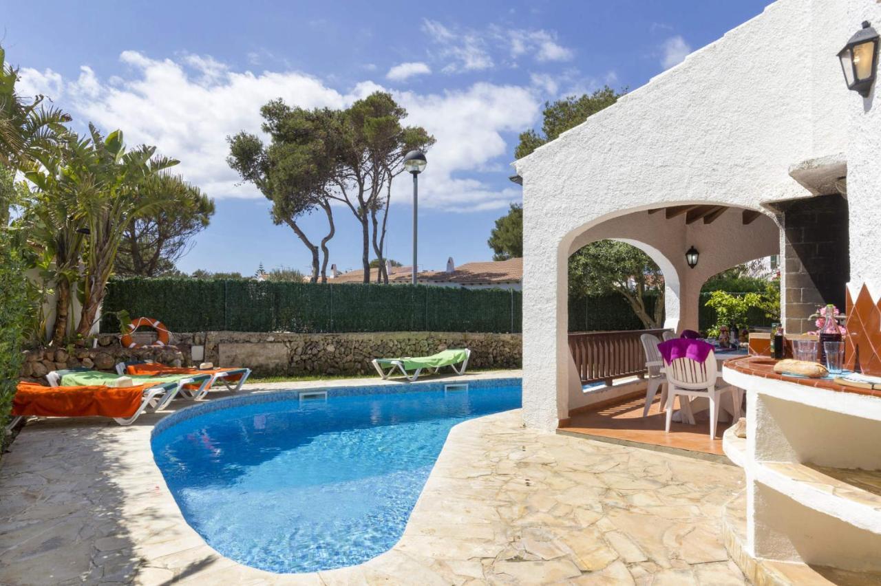 Gerard Villa, Cala Blanca * Cala Santandria (Menorca)