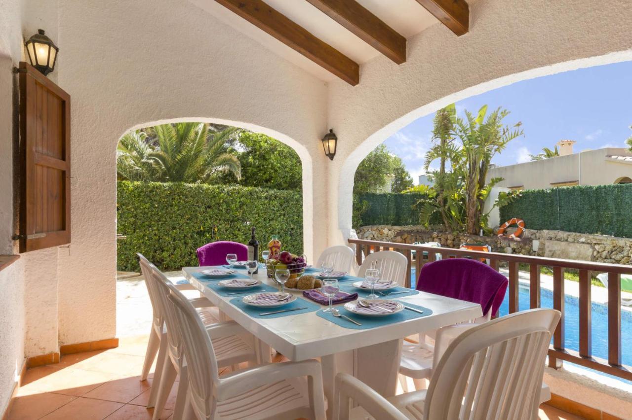 Gerard Villa, Cala Blanca *