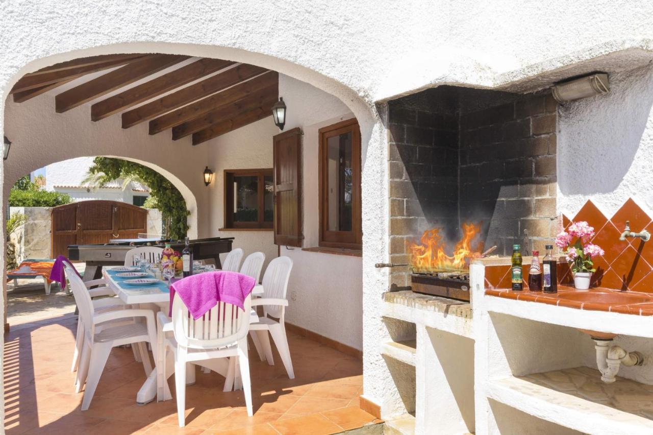 Gerard Villa, Cala Blanca Villa Cala Santandria (Menorca)