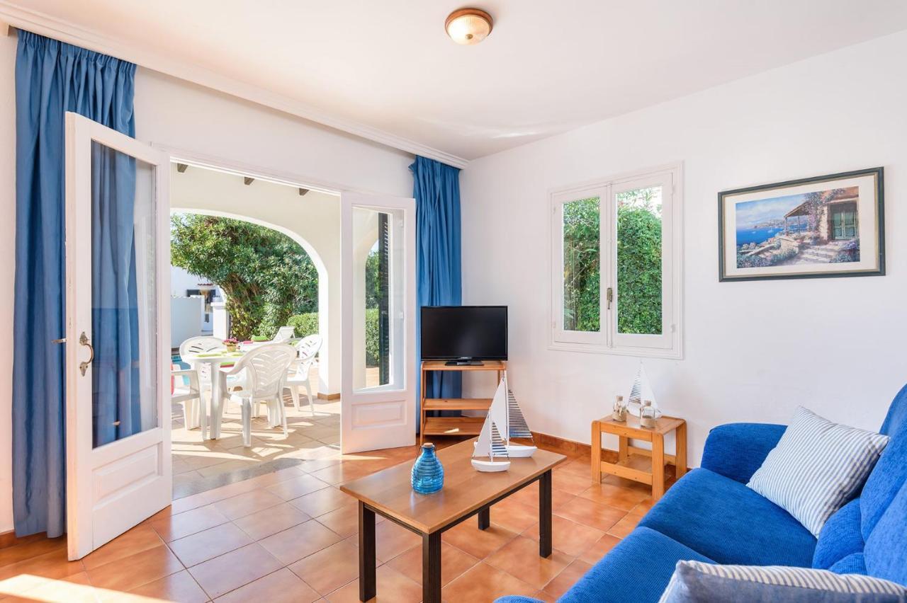 Gavina Villa, Cala Blanca * Cala Blanca (Menorca)