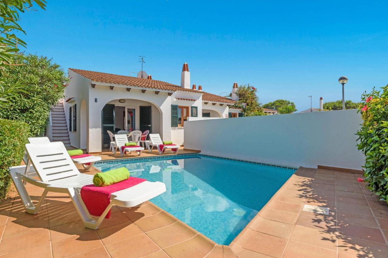 Gavina Villa, Cala Blanca Villa Cala Blanca (Menorca)