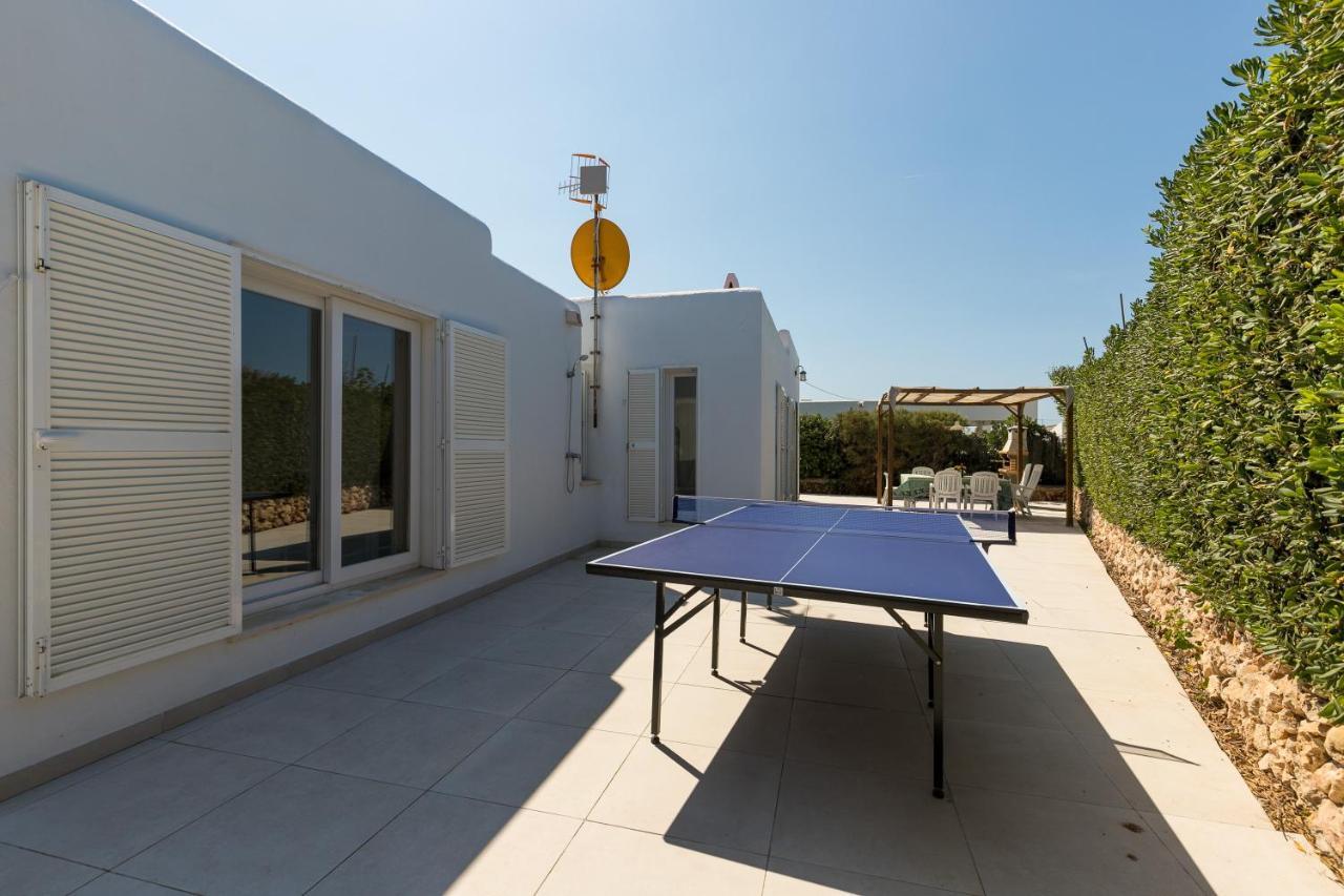 Ca Sa Mola Cala Santandria (Menorca)