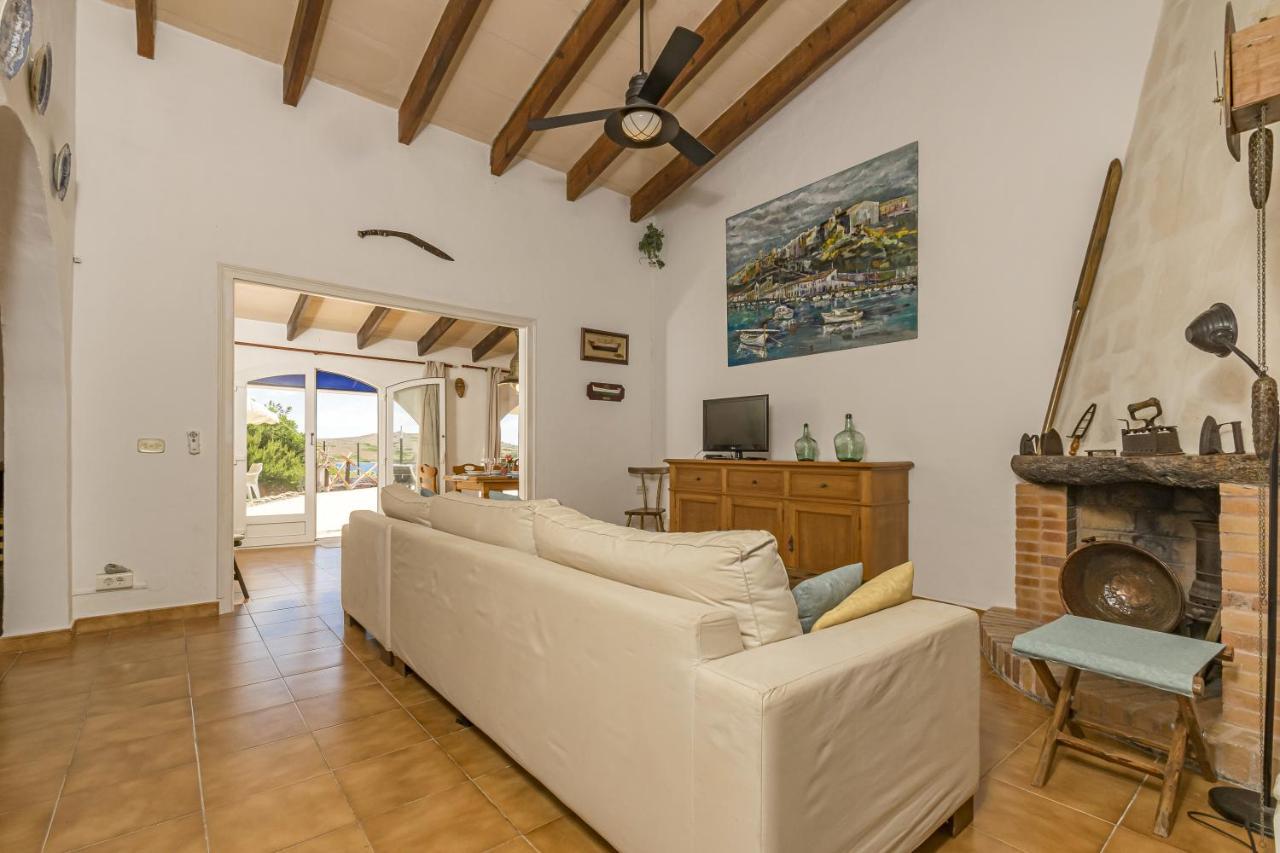 Es Mirador De Ses Altines Villa Na Macaret