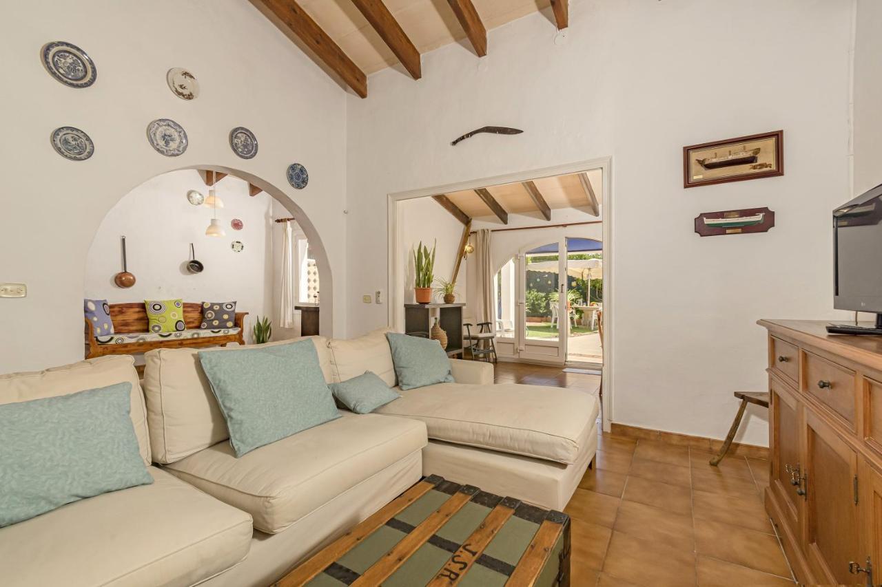 Es Mirador De Ses Altines Villa Na Macaret