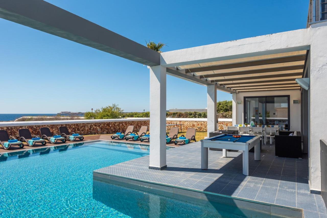Sea View Villa