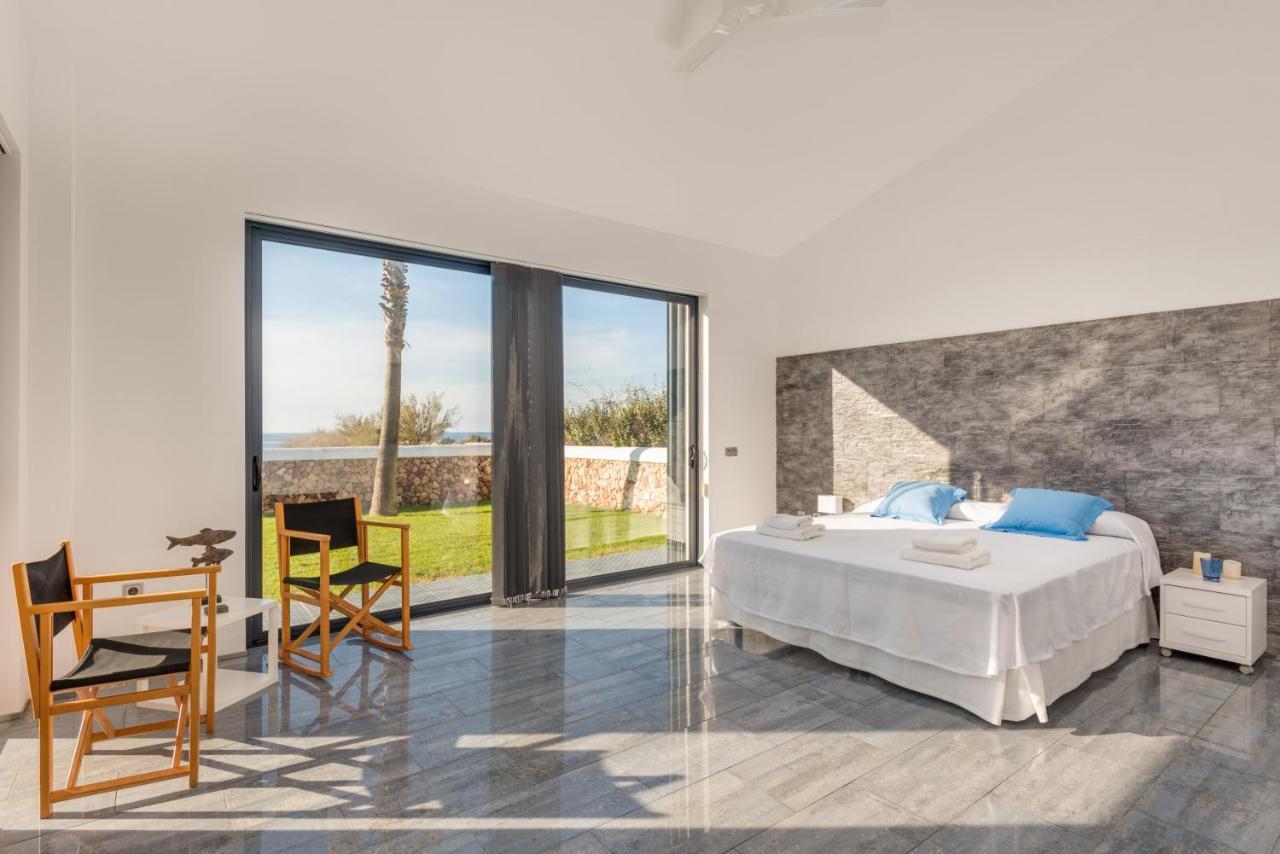 Sea View Villa Sa Caleta