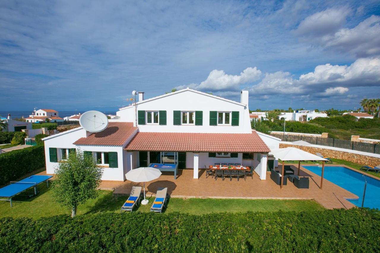 Bonaventura Villa, Calan Bosch Villa *