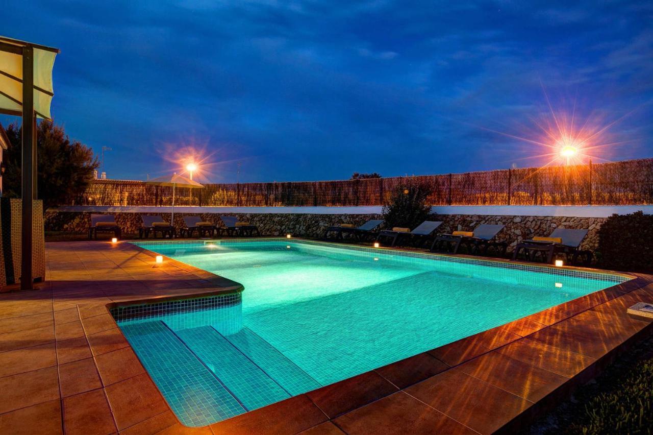 Bonaventura Villa, Calan Bosch Villa Cala'N Bosch (Menorca)