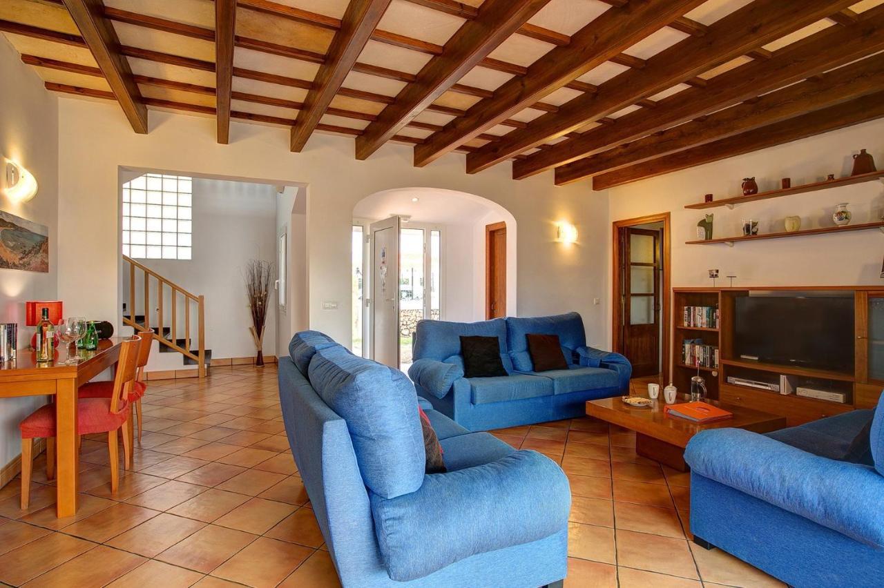 Bonaventura Villa, Calan Bosch Villa