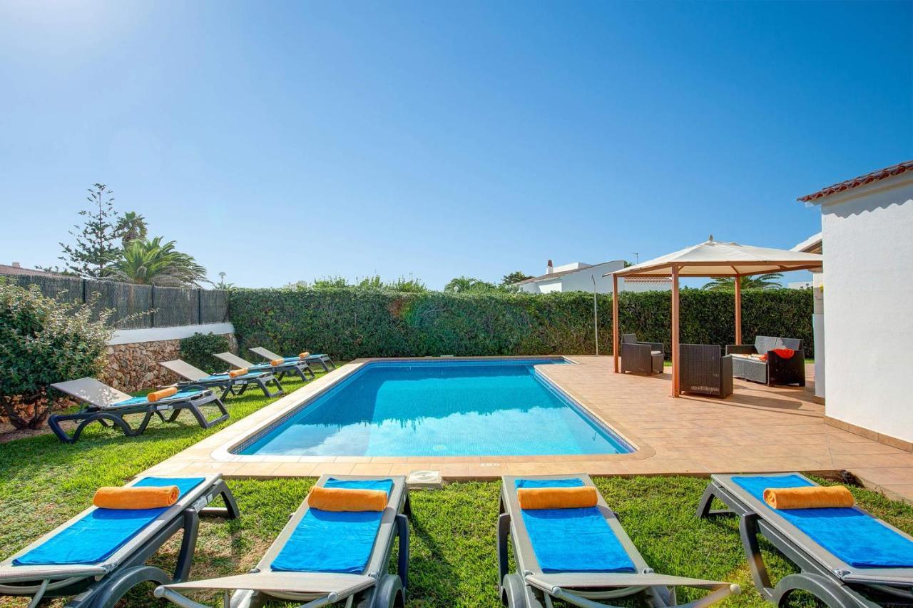 Villa Bonaventura Villa, Calan Bosch Cala'N Bosch (Menorca)
