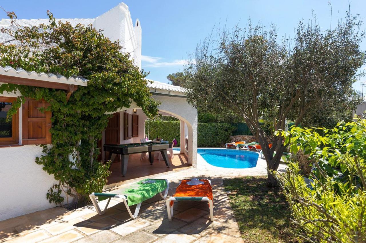 Villa Gerard Villa, Cala Blanca Cala Santandria (Menorca)