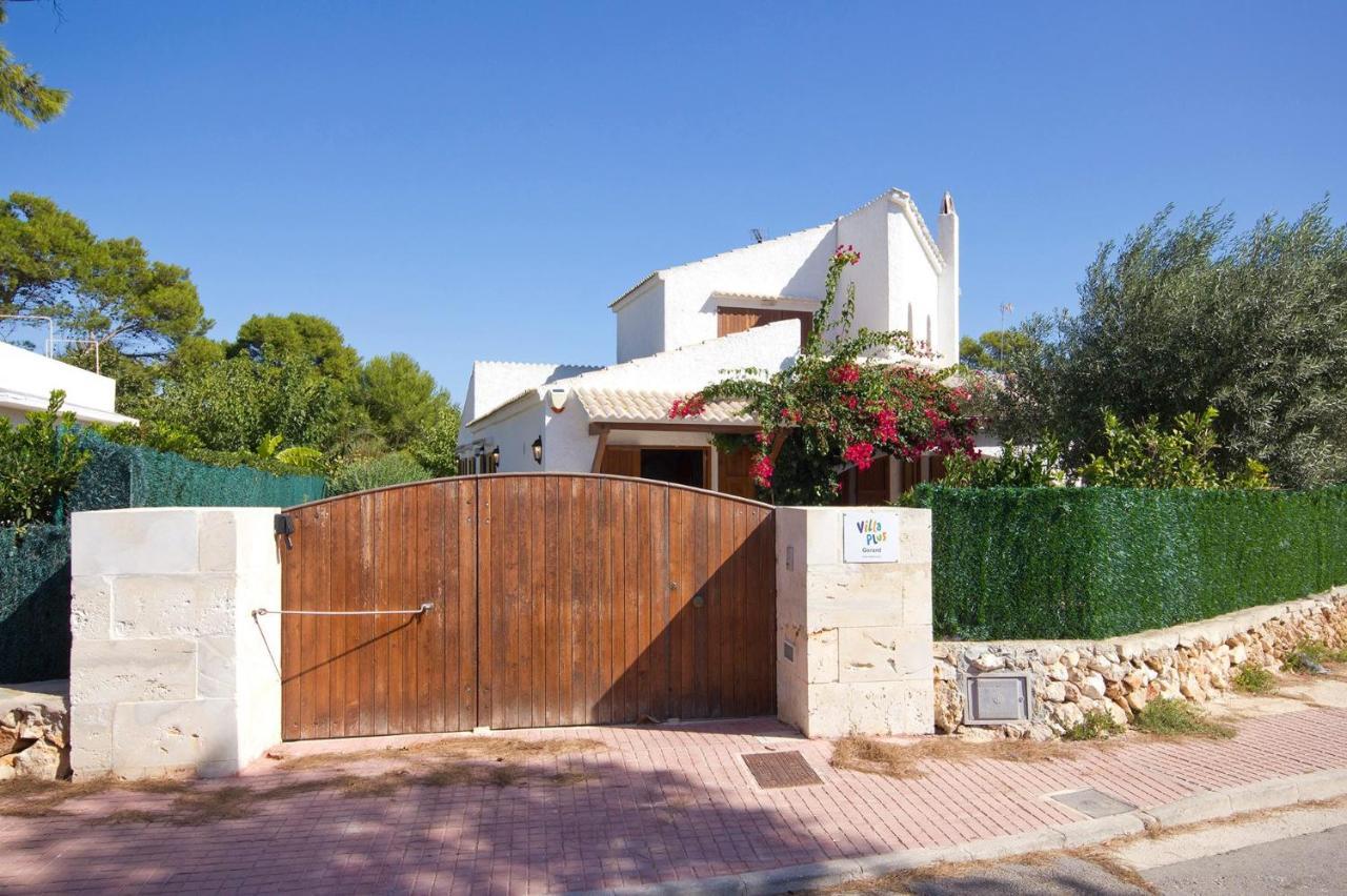Gerard Villa, Cala Blanca Villa