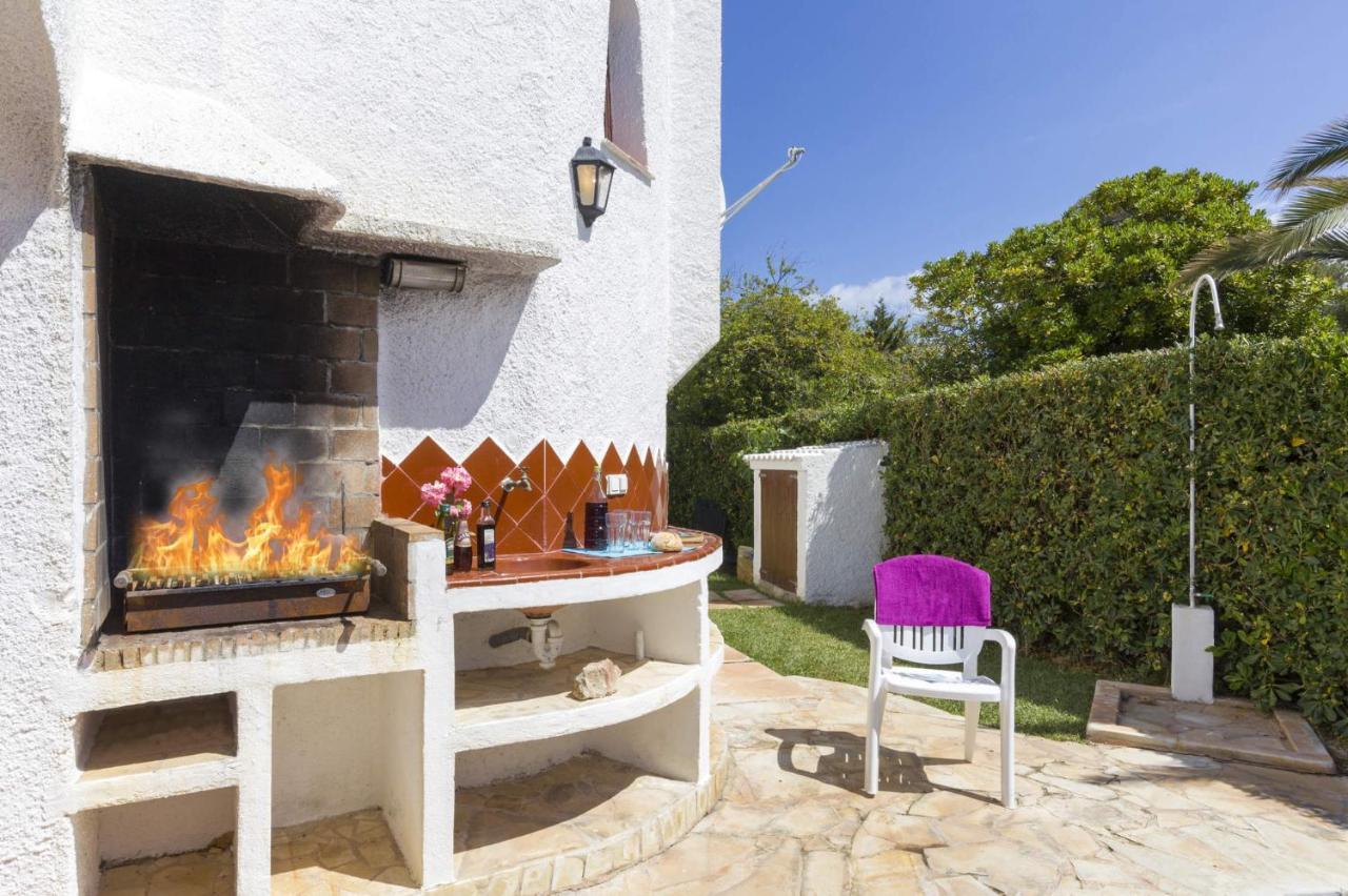 Villa Gerard Villa, Cala Blanca Cala Santandria (Menorca)