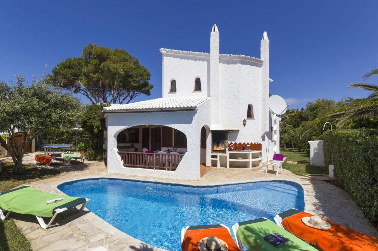 Gerard Villa, Cala Blanca * Cala Santandria (Menorca)
