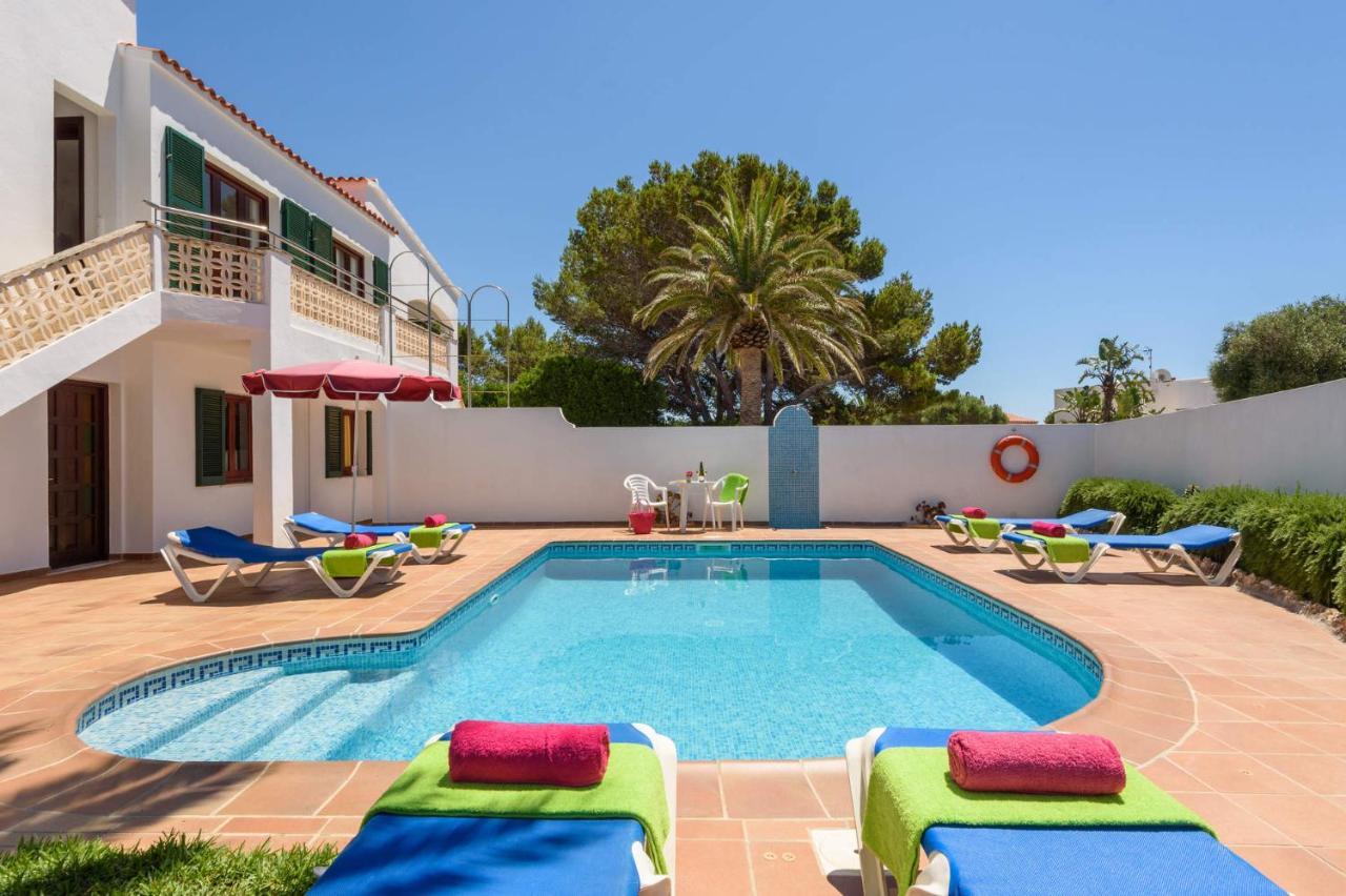 Imogen Villa, Calan Bosch Villa Cala'N Bosch (Menorca)