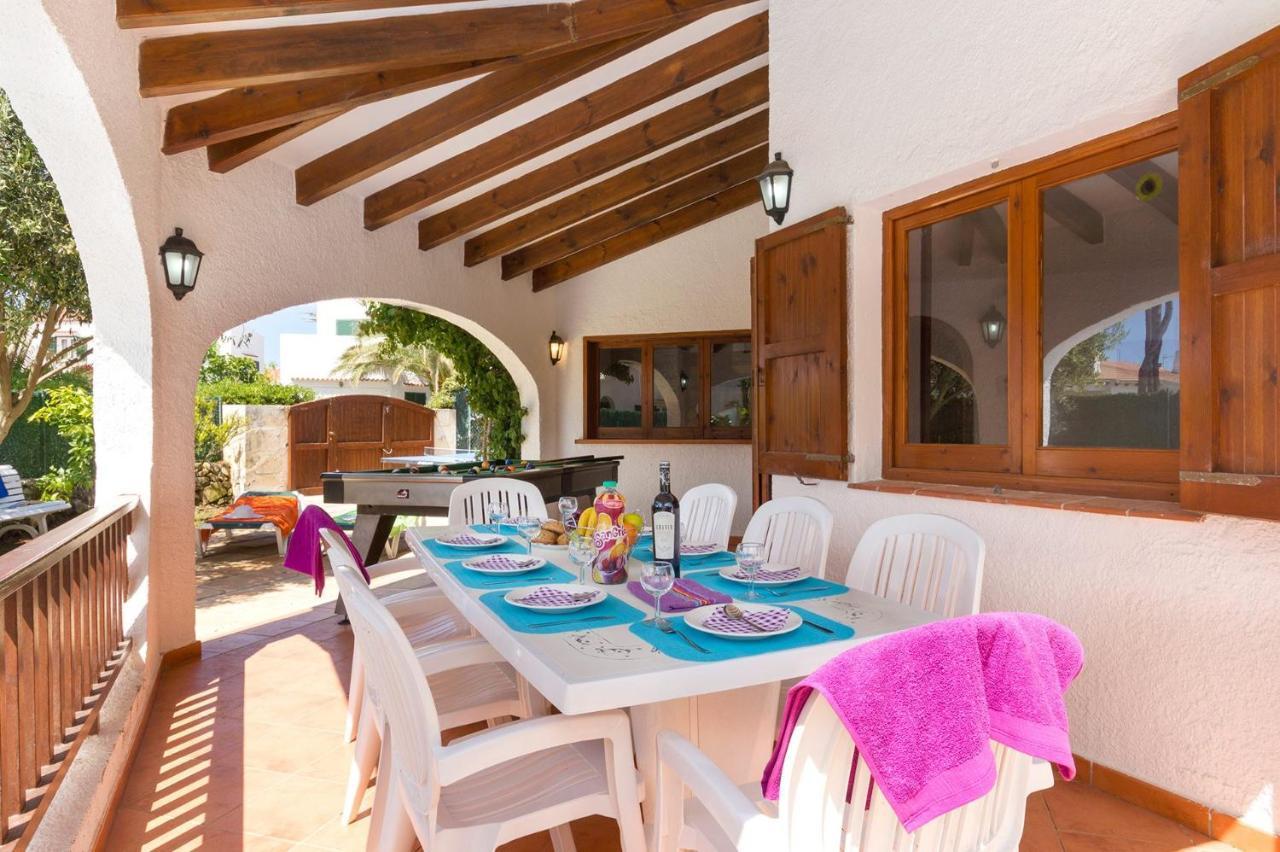 Gerard Villa, Cala Blanca *